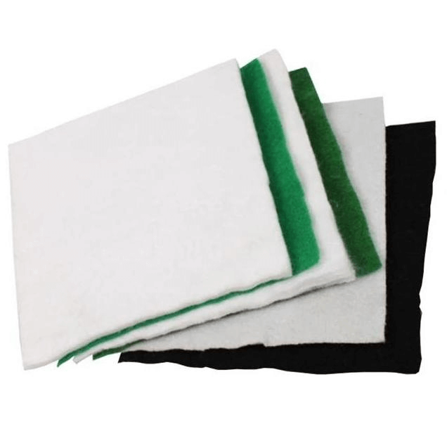 商南短丝土工布